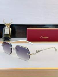 Picture of Cartier Sunglasses _SKUfw80048915fw